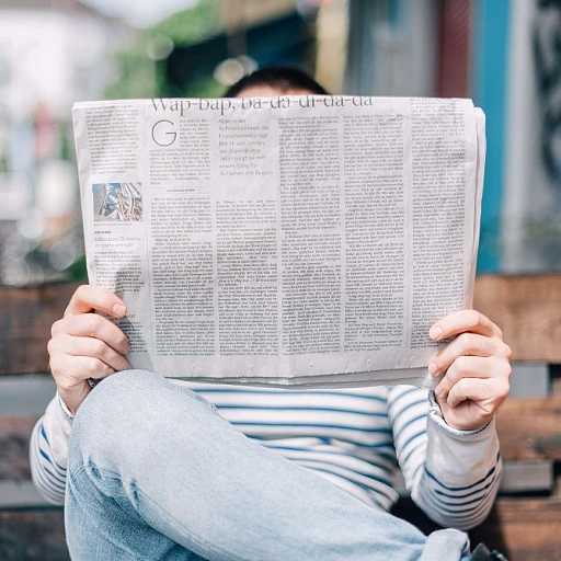 L'importance de la transparence dans les médias