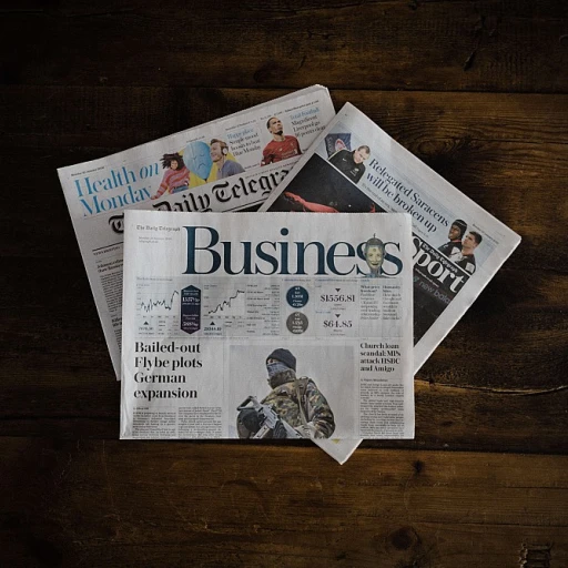 Les nouvelles dynamiques de la presse