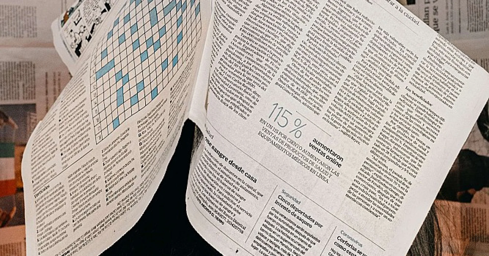 Les incontournables de la presse pour l'année à venir
