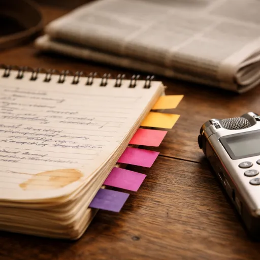 Éthique journalistique : cinq principes fondamentaux et leur mise en pratique au quotidien